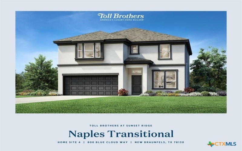 808 Blue Cloud Way, New Braunfels, TX 78130, 3 Habitaciones Habitaciones , ,3 BañosBaños,Residential,En Venta,808 Blue Cloud Way,0,609193