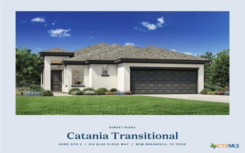 816 Blue Cloud Way, New Braunfels, TX 78130, 4 Bedrooms Bedrooms, ,2 BathroomsBathrooms,Residential,For Sale,816 Blue Cloud Way,0,609218