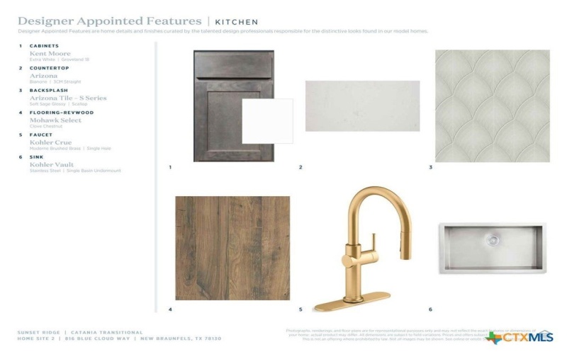 816 Blue Cloud Way, New Braunfels, TX 78130, 4 Bedrooms Bedrooms, ,2 BathroomsBathrooms,Residential,For Sale,816 Blue Cloud Way,0,609218