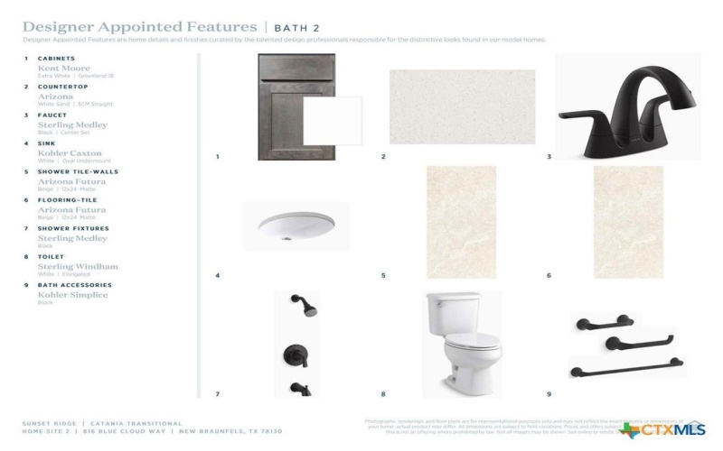 816 Blue Cloud Way, New Braunfels, TX 78130, 4 Bedrooms Bedrooms, ,2 BathroomsBathrooms,Residential,For Sale,816 Blue Cloud Way,0,609218