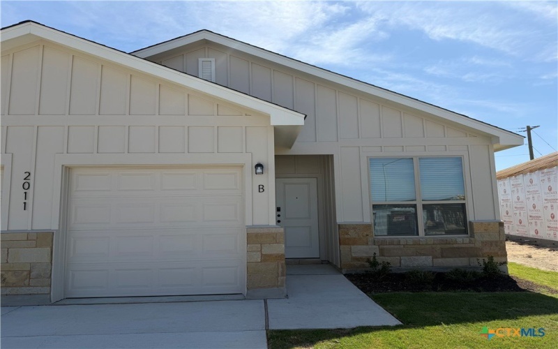 2011 Bear Grass Ridge Road unit: B, Temple, TX 76501, 3 Habitaciones Habitaciones , ,2 BañosBaños,Residential Multi Family,En Venta,2011 Bear Grass Ridge Road unit: B,0,609230