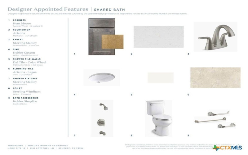 5141 Lottchen Lane, Schertz, TX 78154, 4 Bedrooms Bedrooms, ,3 BathroomsBathrooms,Residential,For Sale,5141 Lottchen Lane,0,609274