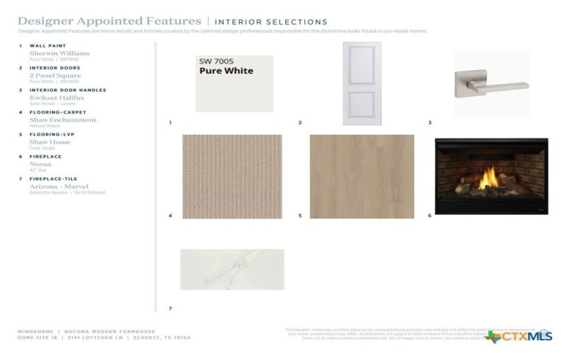 5141 Lottchen Lane, Schertz, TX 78154, 4 Bedrooms Bedrooms, ,3 BathroomsBathrooms,Residential,For Sale,5141 Lottchen Lane,0,609274