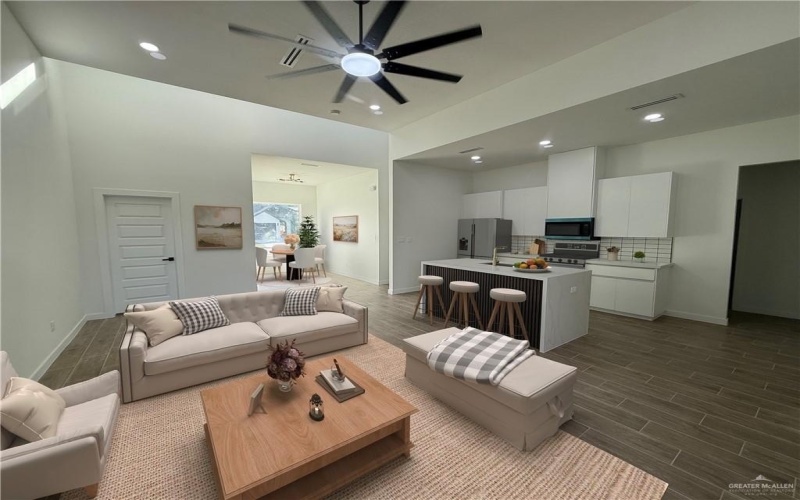 5909 N Playa Del Sol Street, Edinburg, TX 78542, 3 Bedrooms Bedrooms, ,2 BathroomsBathrooms,Residential,For Sale,5909 N Playa Del Sol Street,0,500459