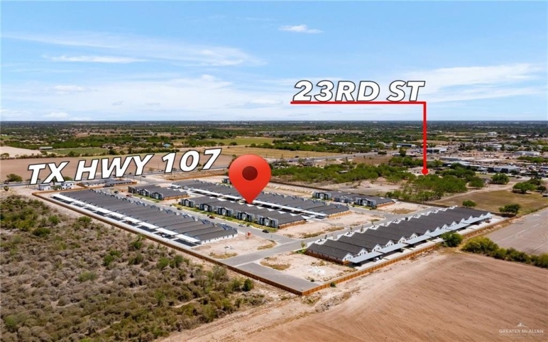 11308 N 25th, McAllen, TX 78504, ,Residential Multi Family,For Sale,11308 N 25th,0,500495