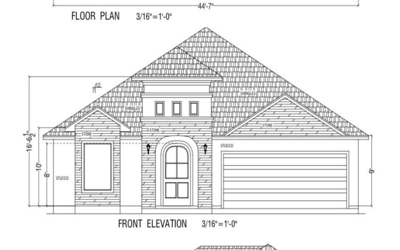 375 Chuck Wagon, Eagle Pass, TX 78852, 3 Bedrooms Bedrooms, ,2 BathroomsBathrooms,Residential,For Sale,375 Chuck Wagon,0,83254