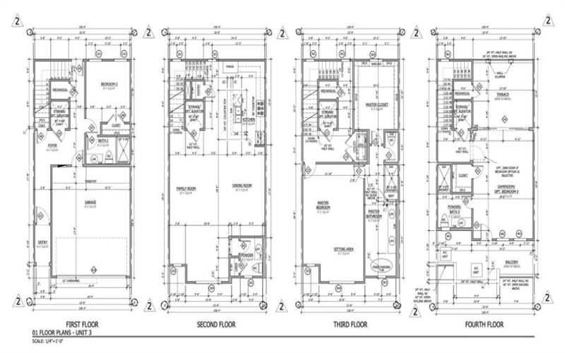 3534 Fairmount #C, Dallas, TX 75219, 3 Bedrooms Bedrooms, ,3 BathroomsBathrooms,Residential,For Sale,3534 Fairmount,0,21213317