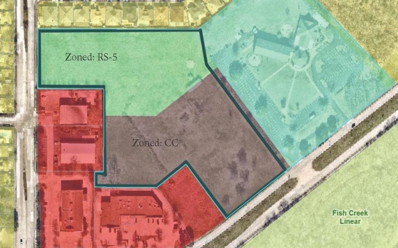 2045 Green Oaks Boulevard SE, Arlington, TX 76017, ,Commercial Sale,En Venta,2045 Green Oaks Boulevard SE,0,21217799