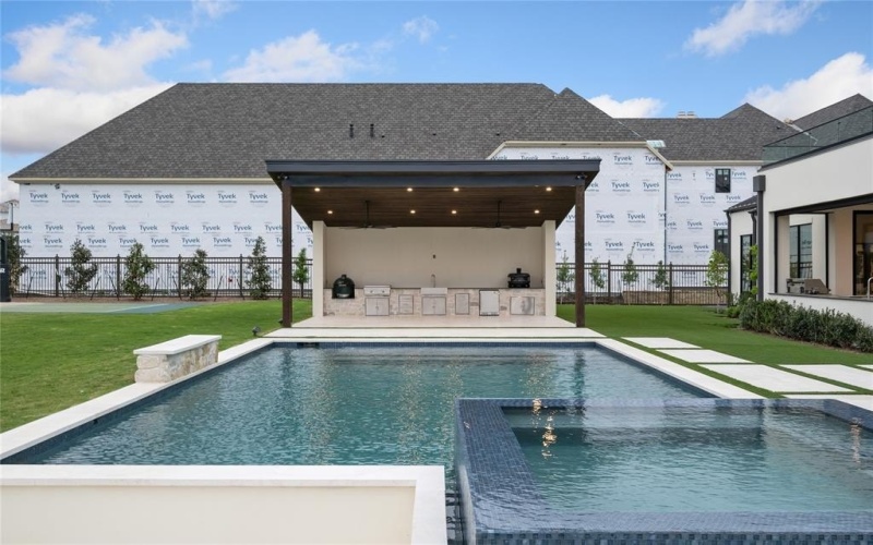 1194 Courtland Drive, Frisco, TX 75034, 5 Habitaciones Habitaciones , ,6 BañosBaños,Residential,En Venta,1194 Courtland Drive,0,21224003