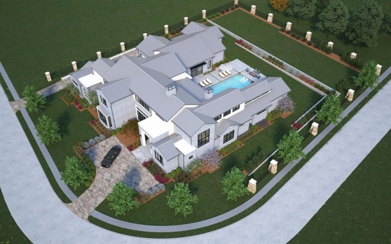 2701 Serendipity Circle, Westlake, TX 76262, 5 Habitaciones Habitaciones , ,6 BañosBaños,Residential,En Venta,2701 Serendipity Circle,0,21224937