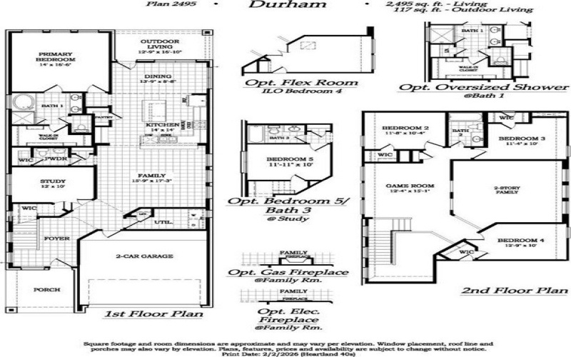 4146 Beale Street, Heartland, TX 75114, 4 Habitaciones Habitaciones , ,2 BañosBaños,Residential,En Venta,4146 Beale Street,0,21225823