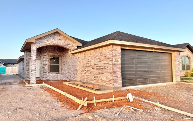 3617 Alnwick, Odessa, TX 79765, 4 Bedrooms Bedrooms, ,2 BathroomsBathrooms,Residential,For Sale,3617 Alnwick,0,173300