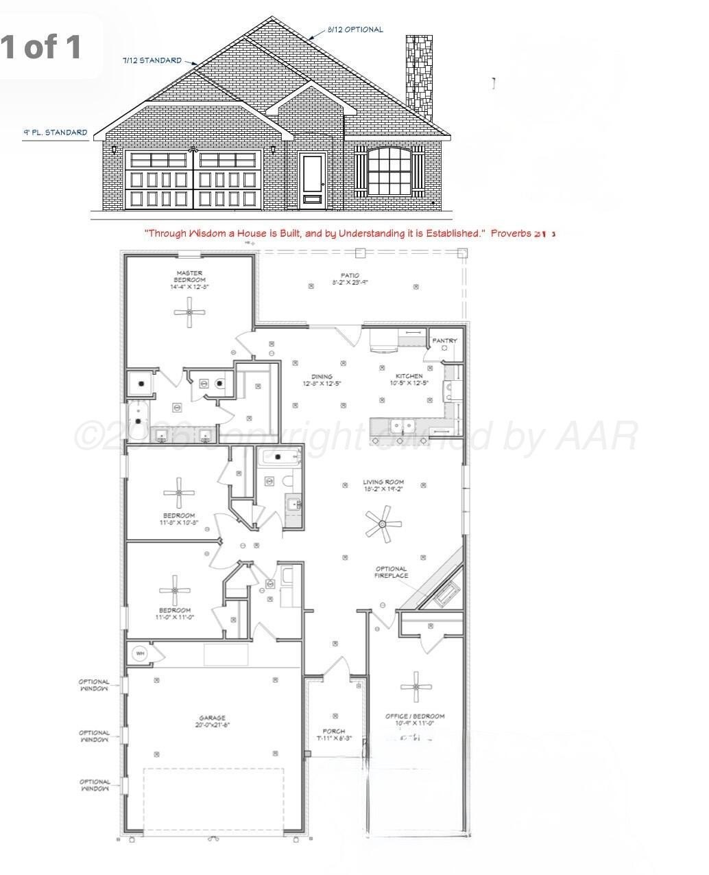 1807 FOX TERRIER Avenue, Amarillo, TX 79108-4337, 4 Bedrooms Bedrooms, ,2 BathroomsBathrooms,Residential,For Sale,1807 FOX TERRIER Avenue,0,26-2747