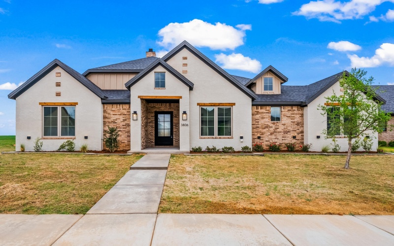 3806 136th Street, Lubbock, TX 79423, 4 Bedrooms Bedrooms, ,3 BathroomsBathrooms,Residential,For Sale,3806 136th Street,0,202604261