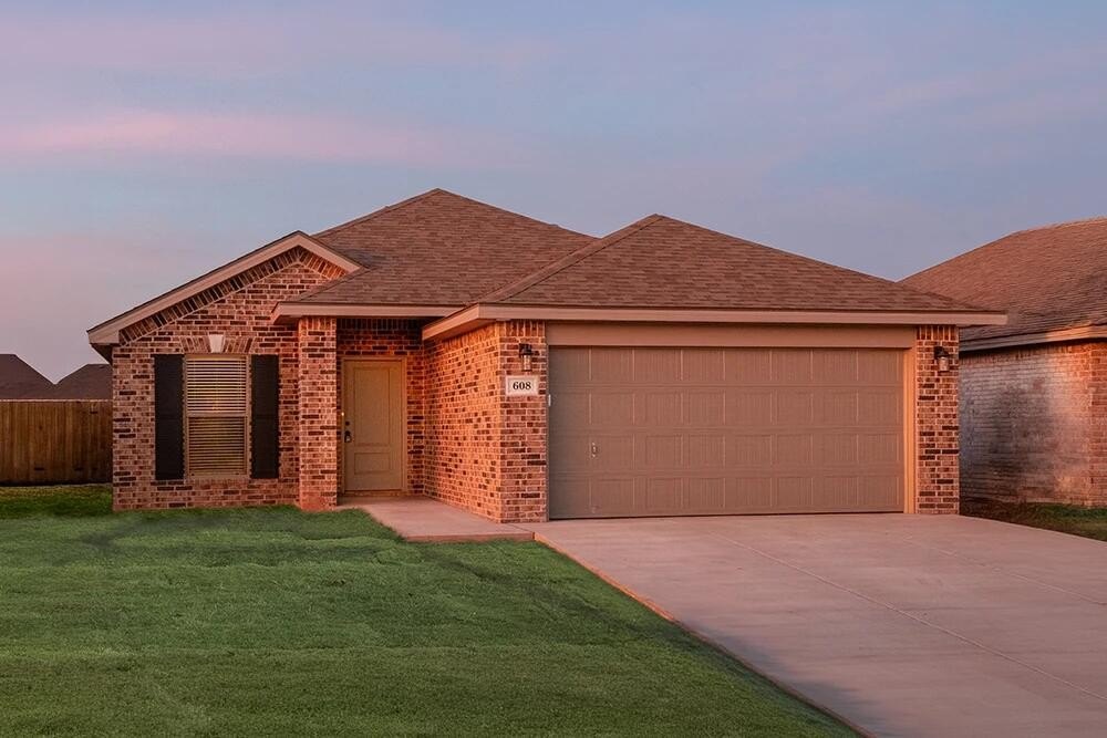 2405 Bryan Avenue, Wolfforth, TX 79382, 3 Bedrooms Bedrooms, ,2 BathroomsBathrooms,Residential,For Sale,2405 Bryan Avenue,0,202604264