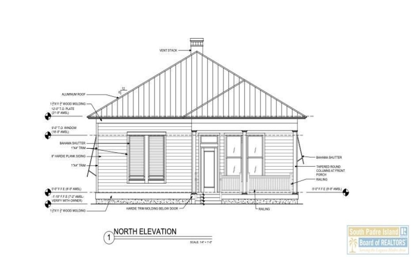 8210 Water St., South Padre Island, TX 78597, 3 Bedrooms Bedrooms, ,3 BathroomsBathrooms,Residential,For Sale,8210 Water St.,0,106079