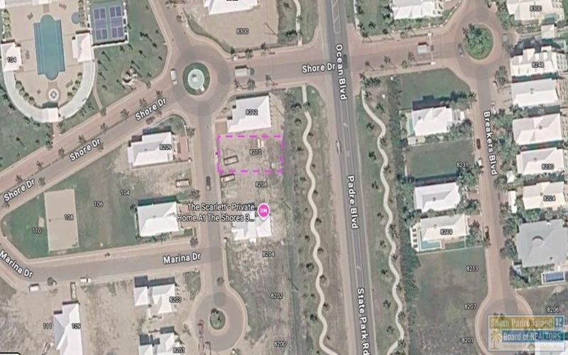 8210 Water St., South Padre Island, TX 78597, 3 Bedrooms Bedrooms, ,3 BathroomsBathrooms,Residential,For Sale,8210 Water St.,0,106079