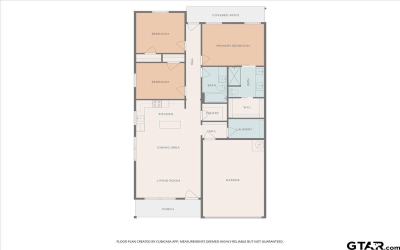 307 S Langham St, Troup, TX 75789, 3 Bedrooms Bedrooms, ,2 BathroomsBathrooms,Residential,For Sale,307 S Langham St,0,26004675