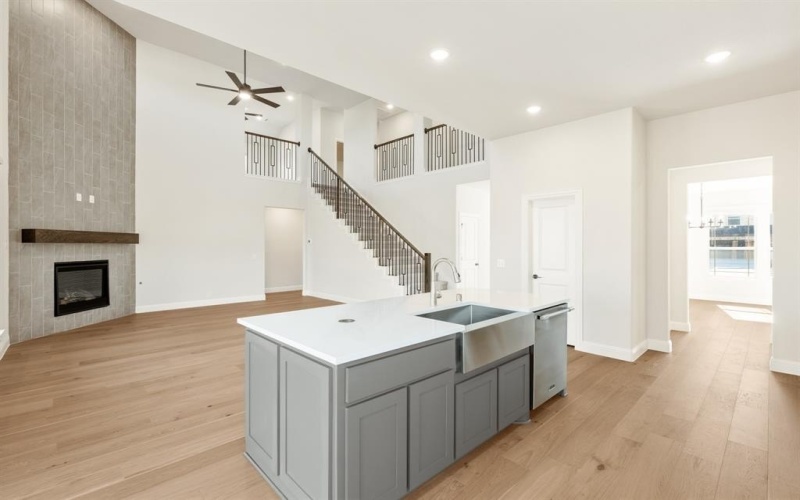 2302 Prosper Way, Mansfield, TX 76063, 4 Habitaciones Habitaciones , ,5 BañosBaños,Residential,En Venta,2302 Prosper Way,0,21226684