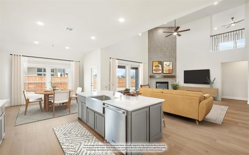 2302 Prosper Way, Mansfield, TX 76063, 4 Habitaciones Habitaciones , ,5 BañosBaños,Residential,En Venta,2302 Prosper Way,0,21226684