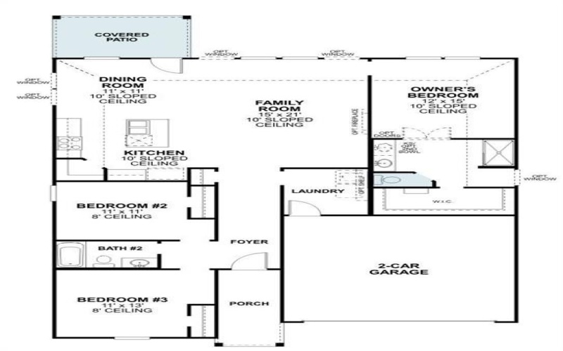1716 Cambium Drive, Fort Worth, TX 76131, 3 Bedrooms Bedrooms, ,2 BathroomsBathrooms,Residential,For Sale,1716 Cambium Drive,0,21226754