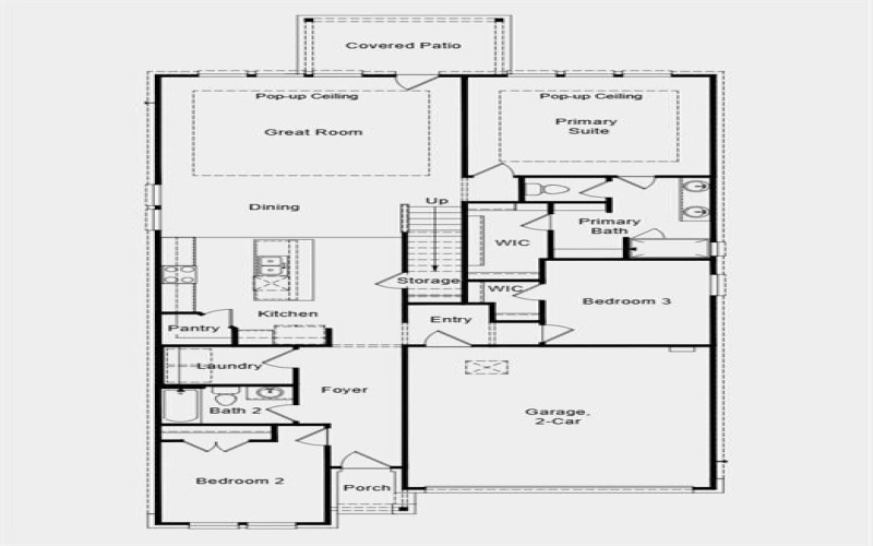 1445 Arciones Road, Fort Worth, TX 76052, 5 Bedrooms Bedrooms, ,3 BathroomsBathrooms,Residential,For Sale,1445 Arciones Road,0,21226769