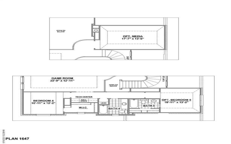 2780 Amber Lane, Prosper, TX 75078, 5 Bedrooms Bedrooms, ,6 BathroomsBathrooms,Residential,For Sale,2780 Amber Lane,0,21226785