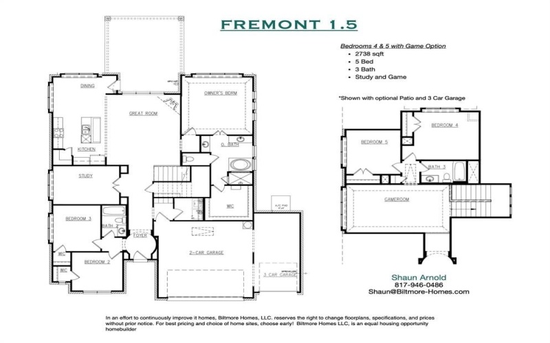 436 McAlpine Drive, Springtown, TX 76082, 5 Habitaciones Habitaciones , ,3 BañosBaños,Residential,En Venta,436 McAlpine Drive,0,21227004