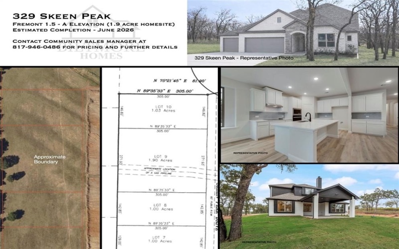 436 McAlpine Drive, Springtown, TX 76082, 5 Habitaciones Habitaciones , ,3 BañosBaños,Residential,En Venta,436 McAlpine Drive,0,21227004