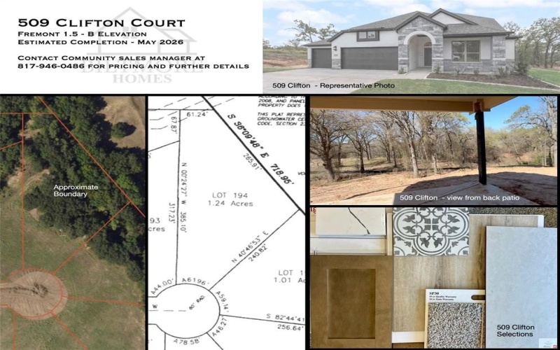 436 McAlpine Drive, Springtown, TX 76082, 5 Habitaciones Habitaciones , ,3 BañosBaños,Residential,En Venta,436 McAlpine Drive,0,21227004
