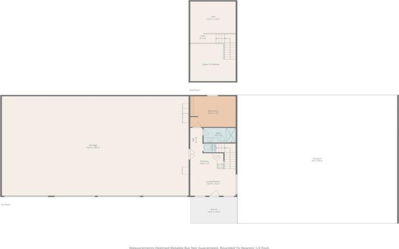 15350 Margarita Court, Lipan, TX 76462, 2 Bedrooms Bedrooms, ,1 BathroomBathrooms,Residential,For Sale,15350 Margarita Court,0,21227231