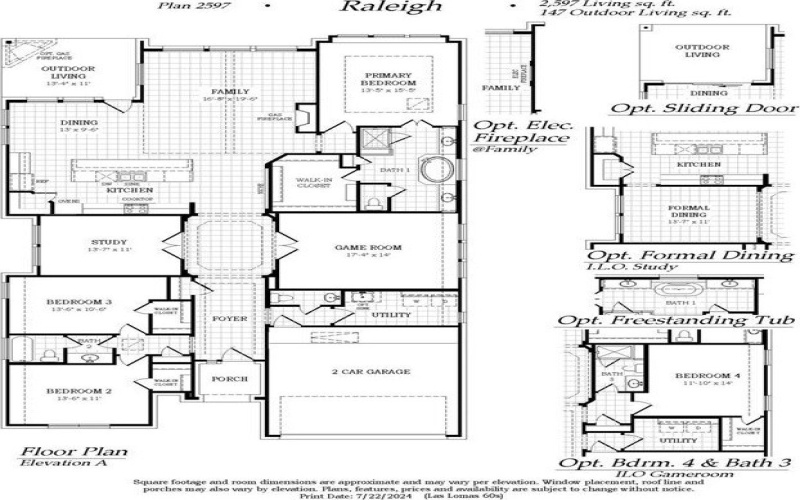 1314 Cascade Lane, Forney, TX 75114, 4 Bedrooms Bedrooms, ,3 BathroomsBathrooms,Residential,For Sale,1314 Cascade Lane,0,21227432