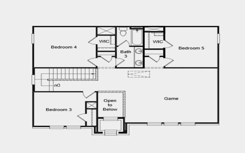 15033 Hierba Mora Drive, Fort Worth, TX 76052, 5 Bedrooms Bedrooms, ,3 BathroomsBathrooms,Residential,For Sale,15033 Hierba Mora Drive,0,21227581