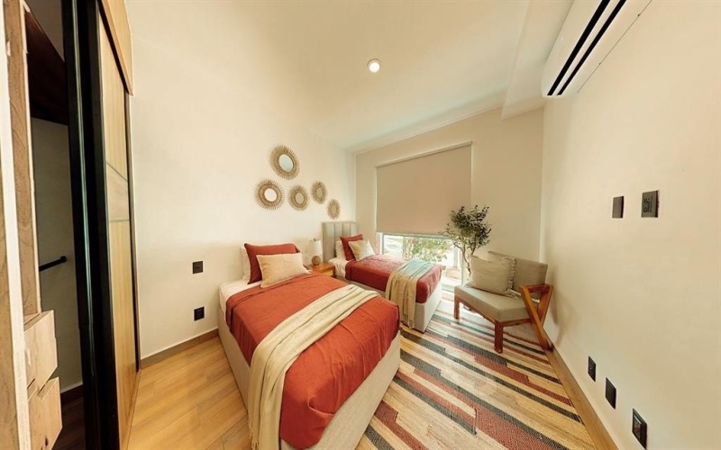 248 Manzana Lote 4 #B204, Playa del Carmen, 77718, 3 Bedrooms Bedrooms, ,2 BathroomsBathrooms,Residential,For Sale,248 Manzana Lote 4,0,21223623