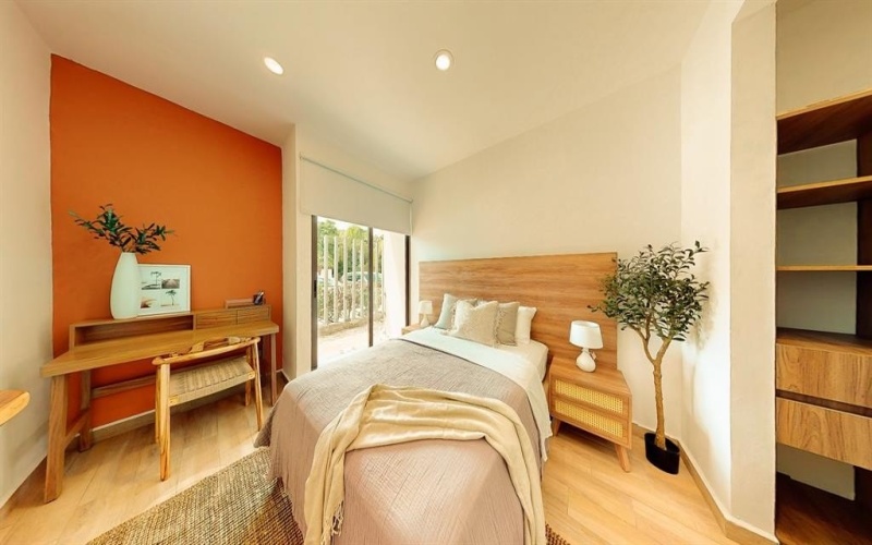 248 Manzana Lote 4 #B204, Playa del Carmen, 77718, 3 Bedrooms Bedrooms, ,2 BathroomsBathrooms,Residential,For Sale,248 Manzana Lote 4,0,21223623