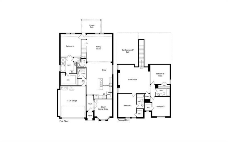 725 SOARING HAWK Drive, Fort Worth, TX 76008, 4 Bedrooms Bedrooms, ,3 BathroomsBathrooms,Residential,For Sale,725 SOARING HAWK Drive,0,21224635