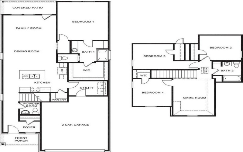 421 RED ADMIRAL Lane, Denton, TX 76259, 4 Bedrooms Bedrooms, ,2 BathroomsBathrooms,Residential,For Sale,421 RED ADMIRAL Lane,0,21224697