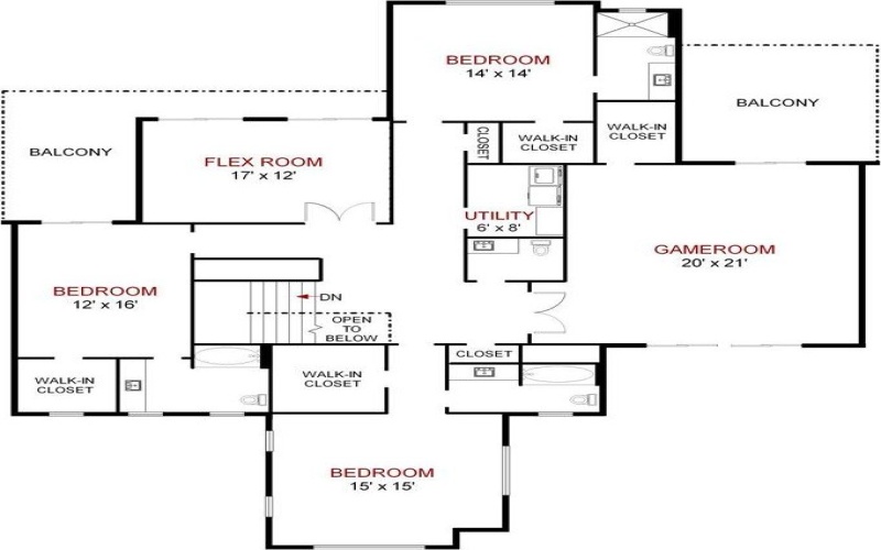 6452 Walnut Hill Lane, Dallas, TX 75230, 5 Bedrooms Bedrooms, ,6 BathroomsBathrooms,Residential,For Sale,6452 Walnut Hill Lane,0,21226051