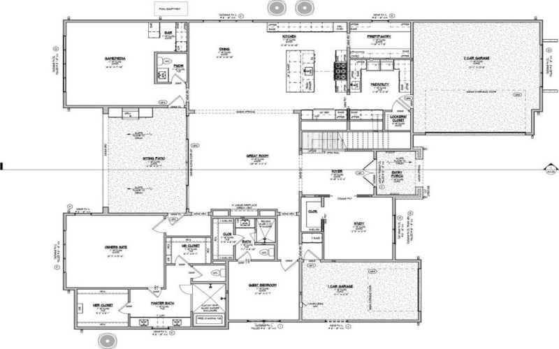 225 Metairie Lane, Southlake, TX 76092, 5 Habitaciones Habitaciones , ,6 BañosBaños,Residential,En Venta,225 Metairie Lane,0,21226426