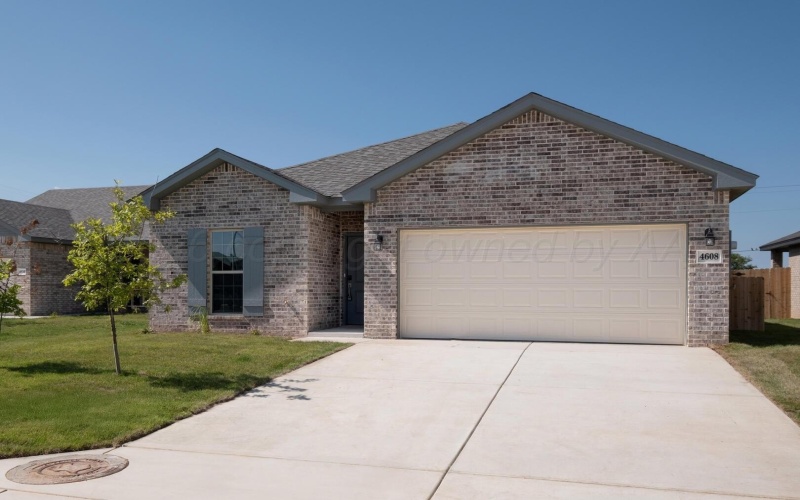 4402 Monarch Street, Amarillo, TX 79118, 4 Bedrooms Bedrooms, ,2 BathroomsBathrooms,Residential,For Sale,4402 Monarch Street,0,26-2776