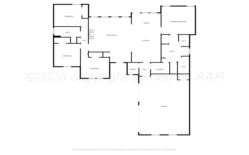 6902 Estancia Drive, Amarillo, TX 79124, 4 Bedrooms Bedrooms, ,2 BathroomsBathrooms,Residential,For Sale,6902 Estancia Drive,0,26-2777