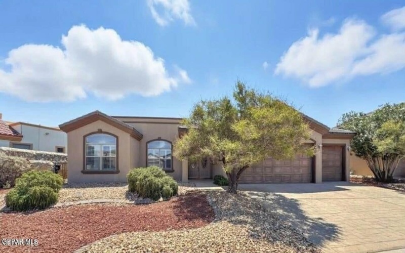 13574 EMERALD FALLS Drive, Horizon City, TX 79928, 4 Bedrooms Bedrooms, ,2 BathroomsBathrooms,Residential,For Sale,13574 EMERALD FALLS Drive,0,941523