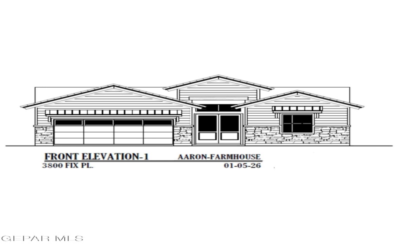 3800 Fix Place, El Paso, TX 79938, 4 Habitaciones Habitaciones , ,1 BañoBaños,Residential,En Venta,3800 Fix Place,0,941532