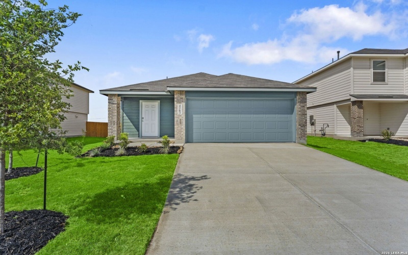 4263 marjoram, Von Ormy, TX 78073, 3 Bedrooms Bedrooms, ,2 BathroomsBathrooms,Residential,For Sale,4263 marjoram,0,1954527