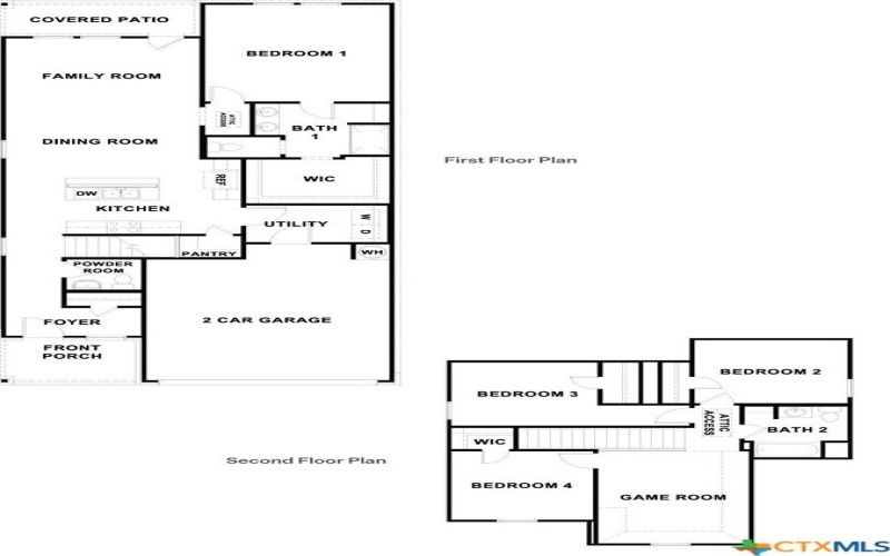 426 GALLAHER Bend, Maxwell, TX 78656, 4 Bedrooms Bedrooms, ,2 BathroomsBathrooms,Residential,For Sale,426 GALLAHER Bend,0,577378