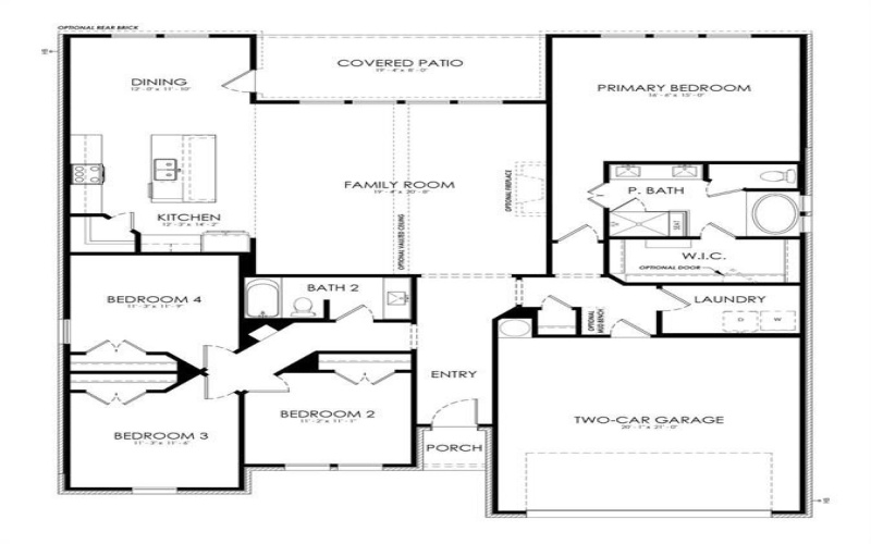 1001 Leo Lane, Poolville, TX 76487, 4 Bedrooms Bedrooms, ,2 BathroomsBathrooms,Residential,For Sale,1001 Leo Lane,0,21228504