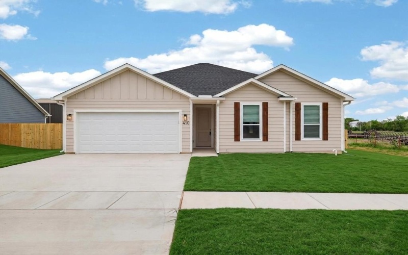 410 Church Street, Whitesboro, TX 76273, 3 Habitaciones Habitaciones , ,2 BañosBaños,Residential,En Venta,410 Church Street,0,21228841