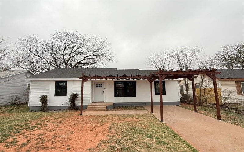1434 Fannin Street, Abilene, TX 79603, 3 Bedrooms Bedrooms, ,2 BathroomsBathrooms,Residential,For Sale,1434 Fannin Street,0,21228925