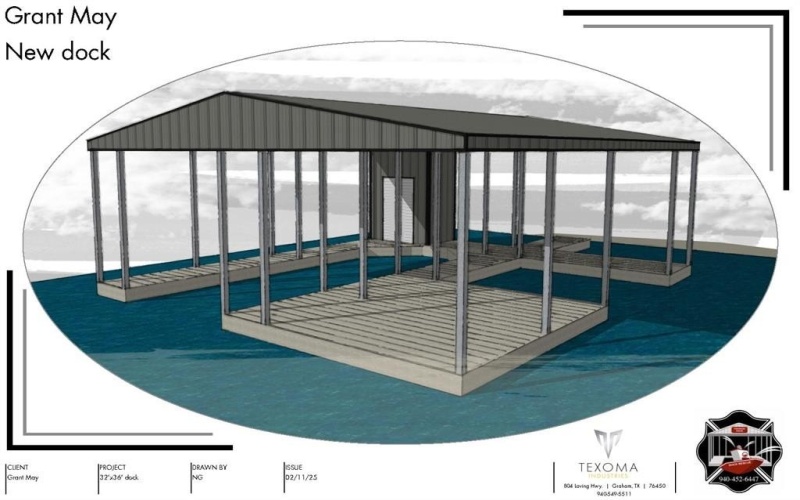 002 Frontier Shores Lane, Graford, TX 76449, 5 Bedrooms Bedrooms, ,6 BathroomsBathrooms,Residential,For Sale,002 Frontier Shores Lane,0,21228002