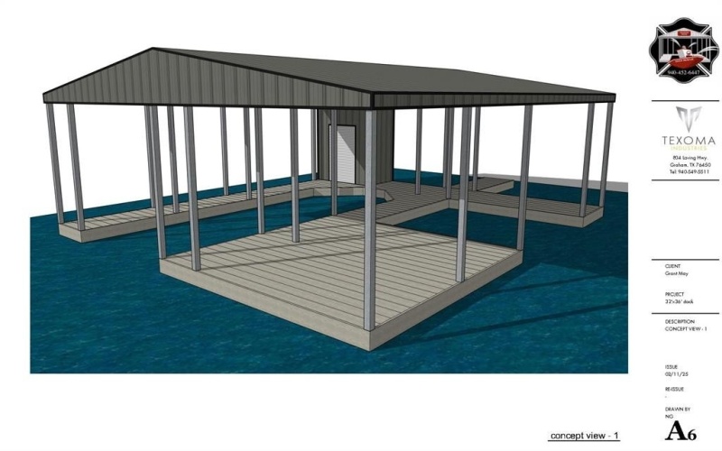 002 Frontier Shores Lane, Graford, TX 76449, 5 Bedrooms Bedrooms, ,6 BathroomsBathrooms,Residential,For Sale,002 Frontier Shores Lane,0,21228002